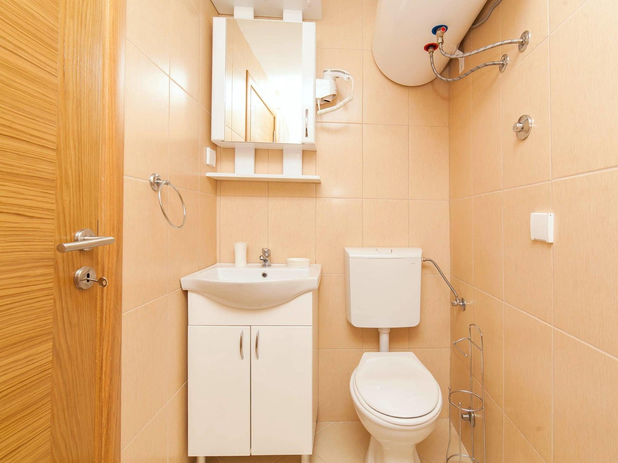Apartments Kaleta Kotor Bagian luar foto