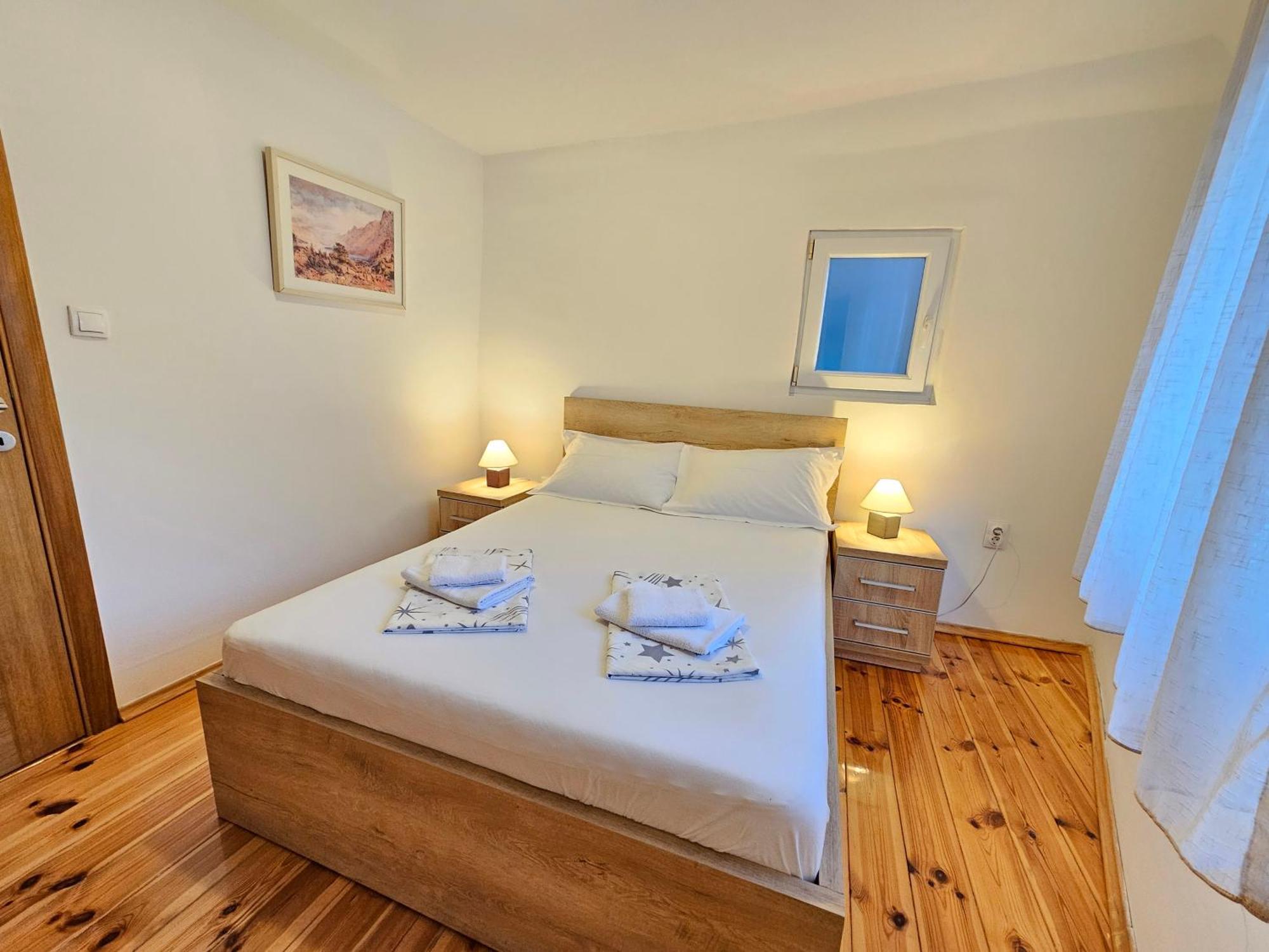 Apartments Kaleta Kotor Ruang foto