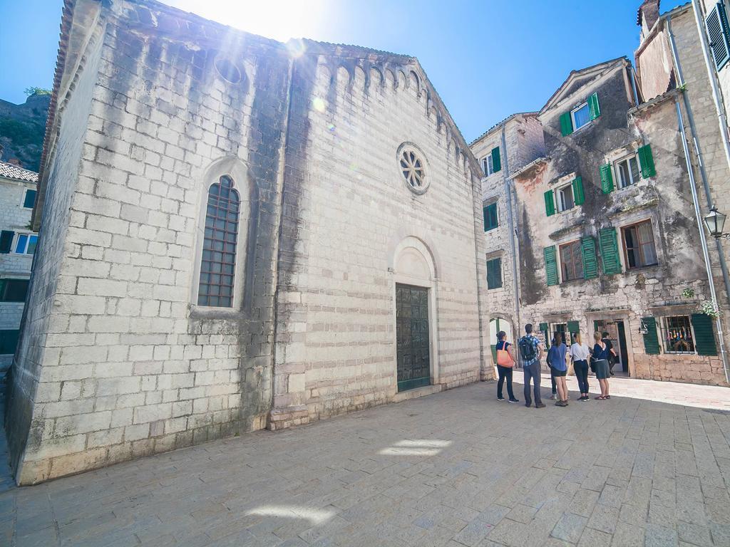 Apartments Kaleta Kotor Bagian luar foto