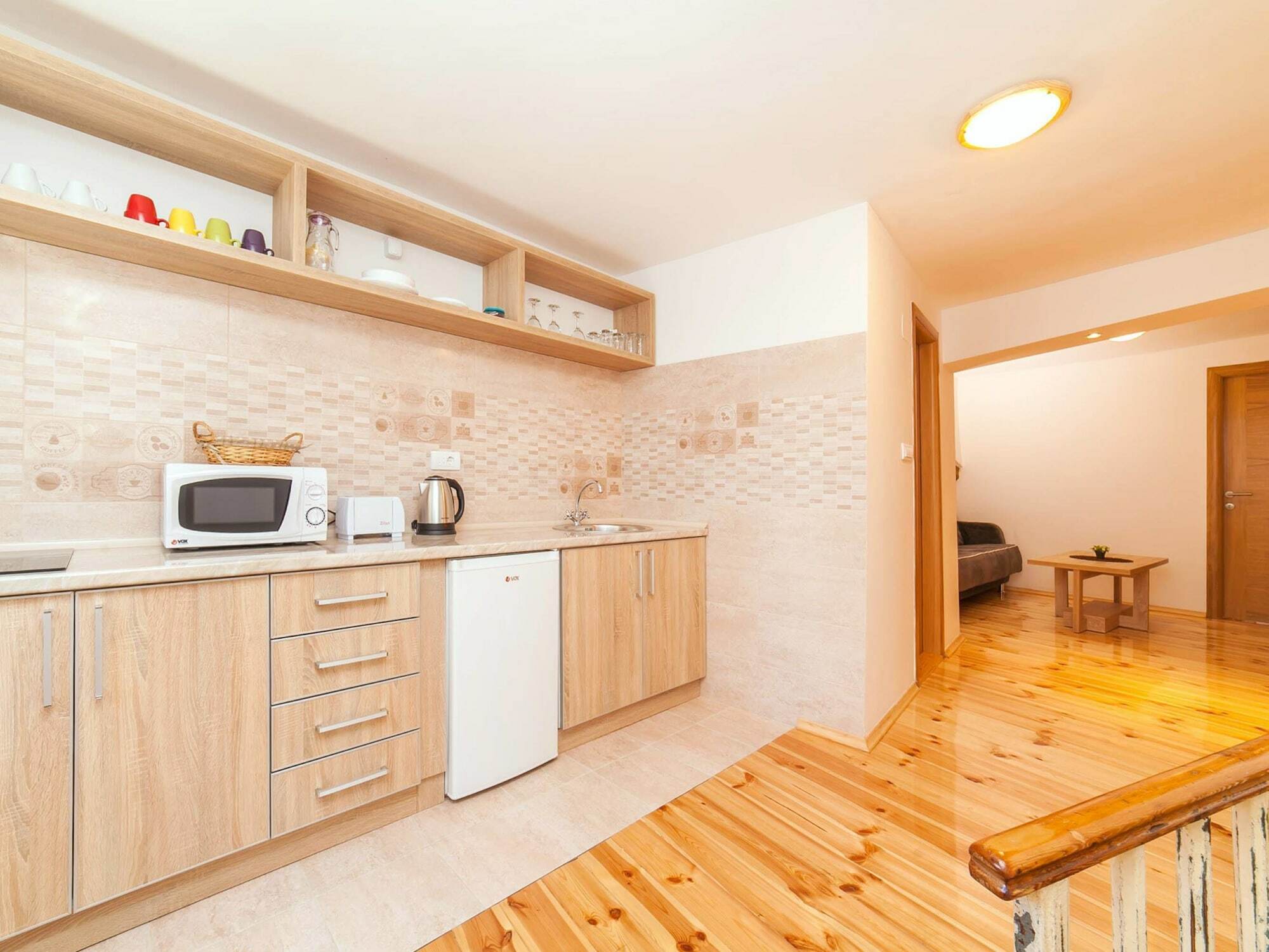 Apartments Kaleta Kotor Bagian luar foto