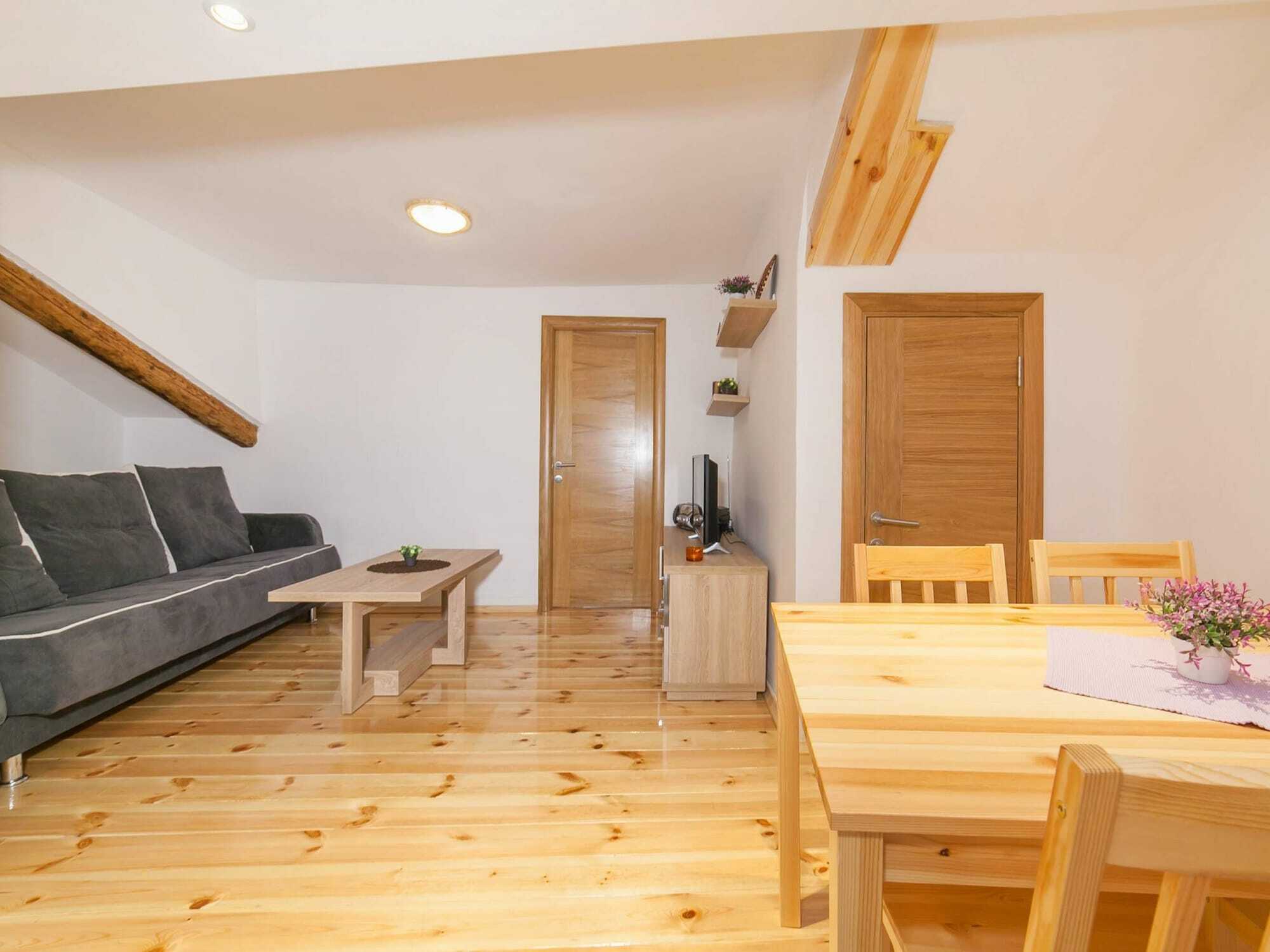 Apartments Kaleta Kotor Bagian luar foto
