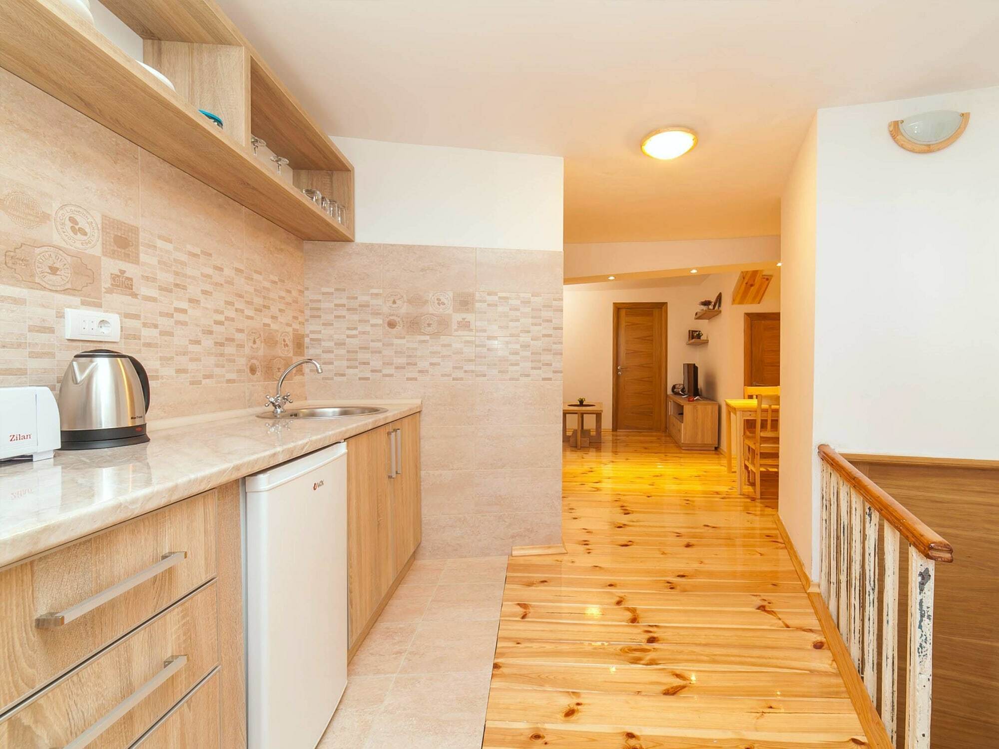 Apartments Kaleta Kotor Bagian luar foto