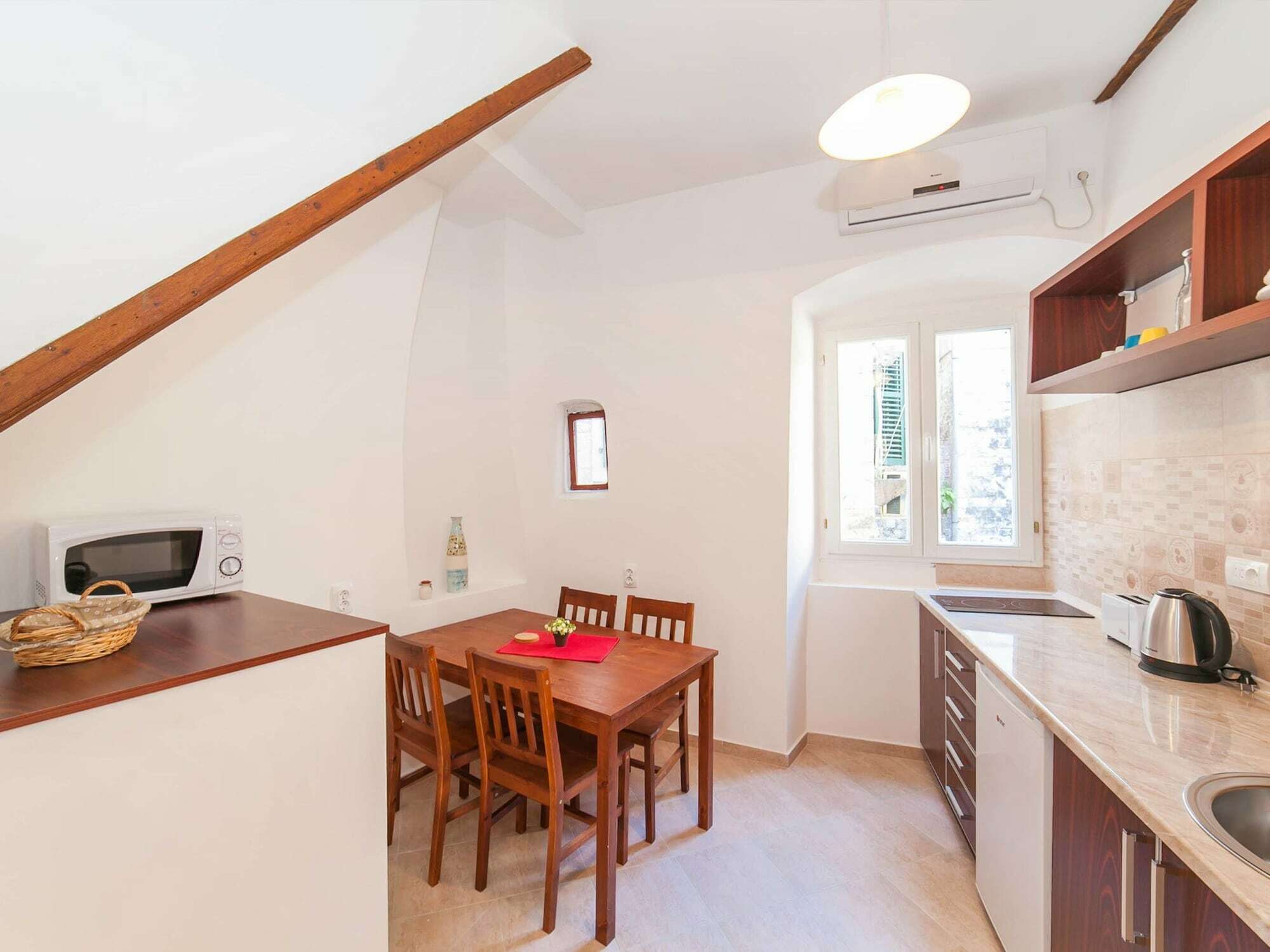 Apartments Kaleta Kotor Bagian luar foto